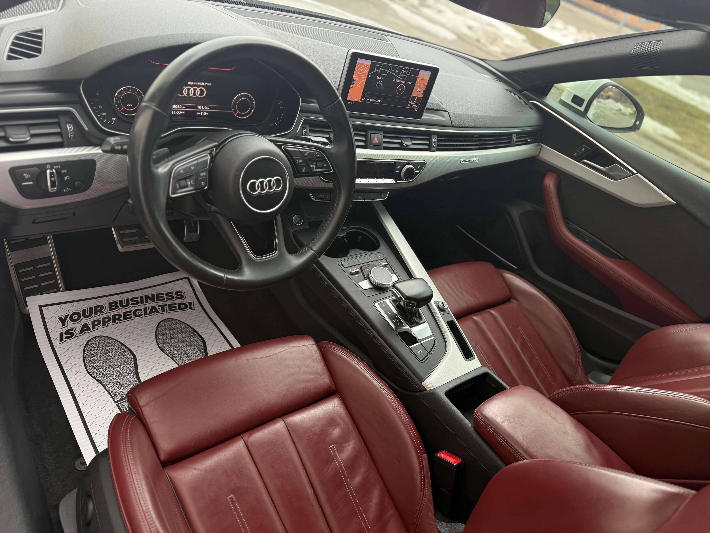 2018 Audi A5 Prestige thumb 10