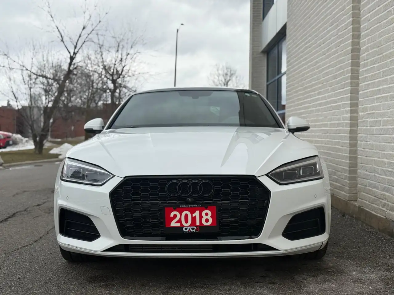 Audi A5 снимка Audi A5
