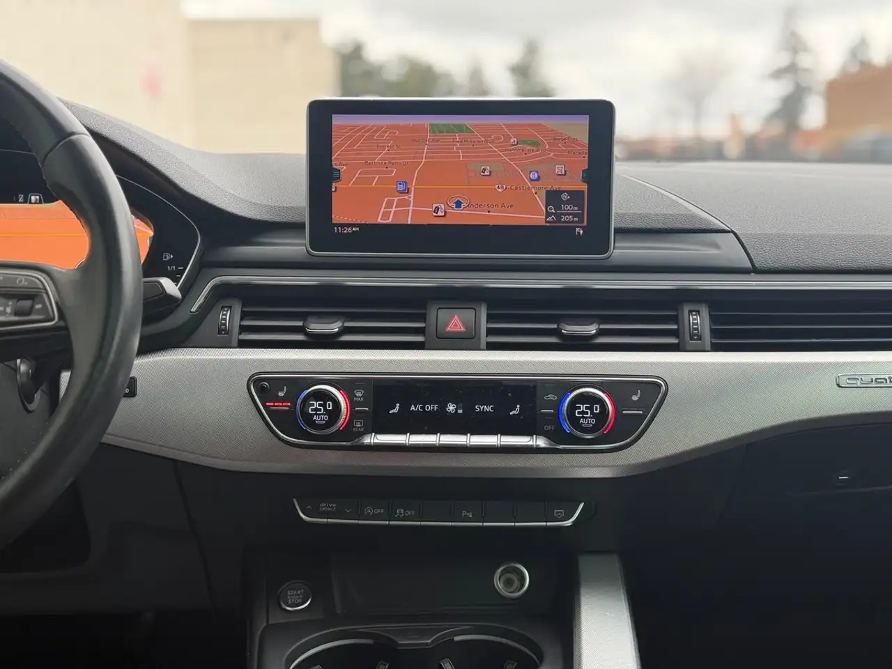 Audi A5 снимка Audi A5