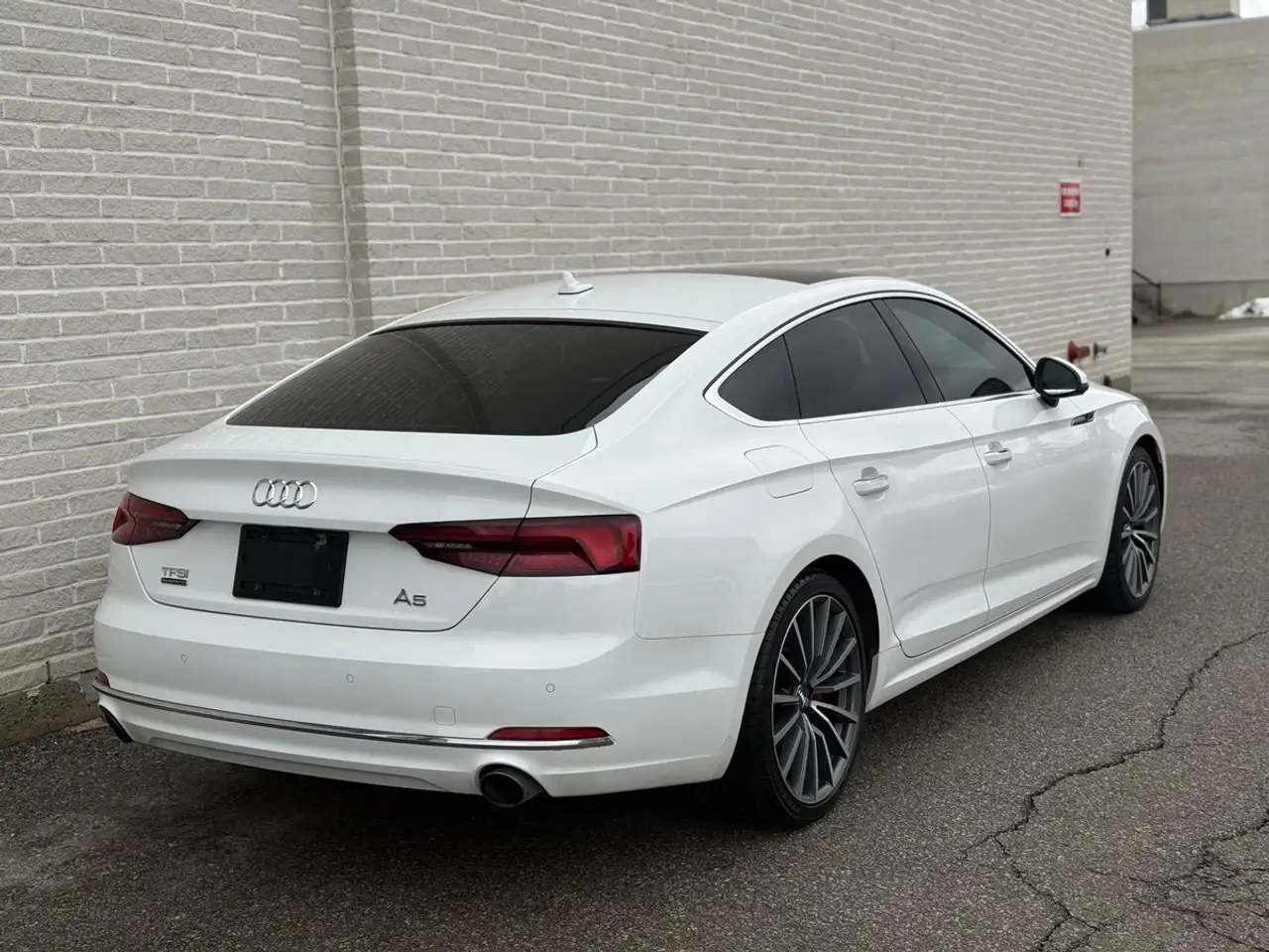 Audi A5 снимка Audi A5