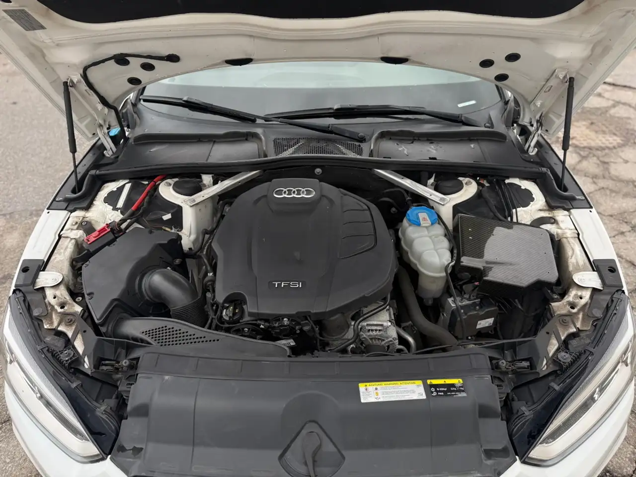 Audi A5 снимка Audi A5