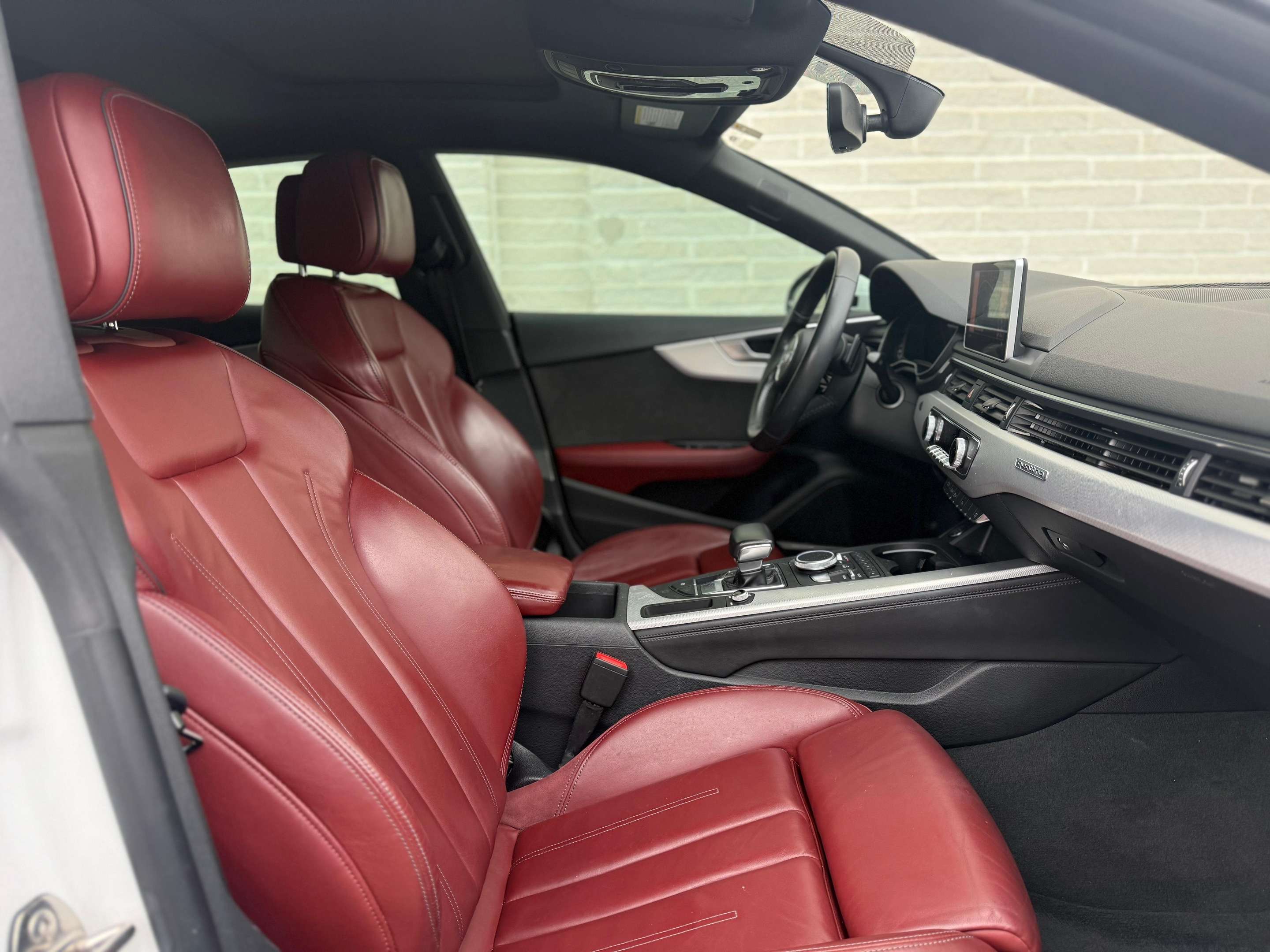 2018 Audi A5 Prestige thumb 11