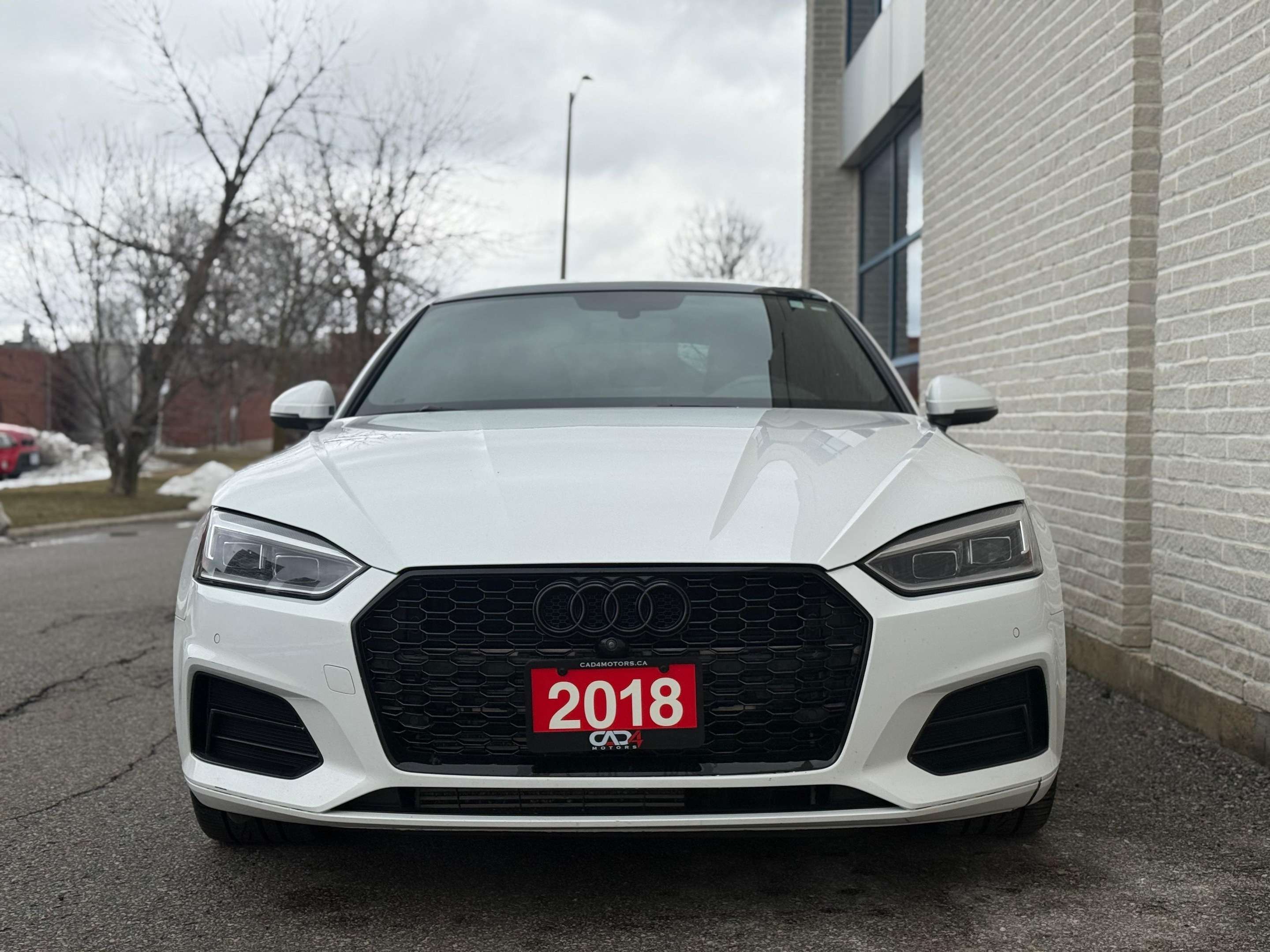 2018 Audi A5 Prestige alt 2