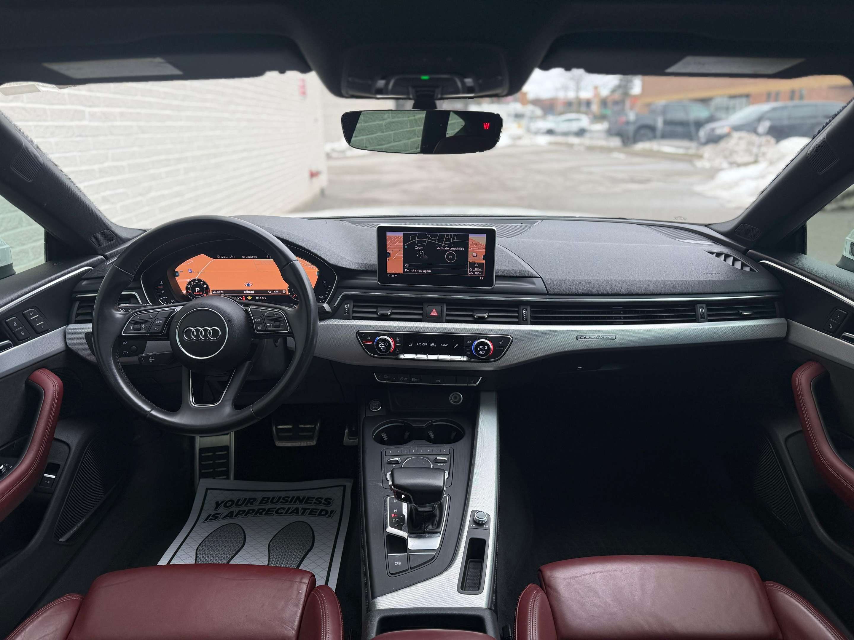 2018 Audi A5 Prestige thumb 20