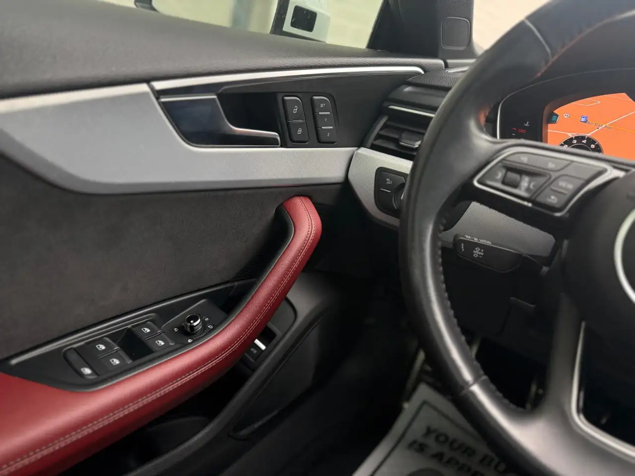Audi A5 снимка Audi A5