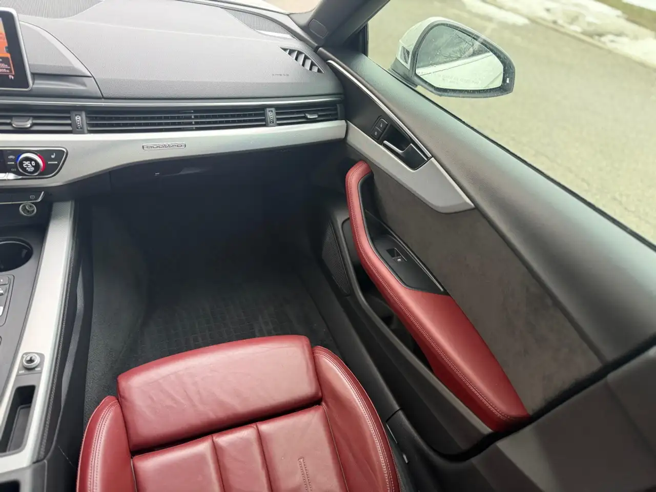 Audi A5 снимка Audi A5