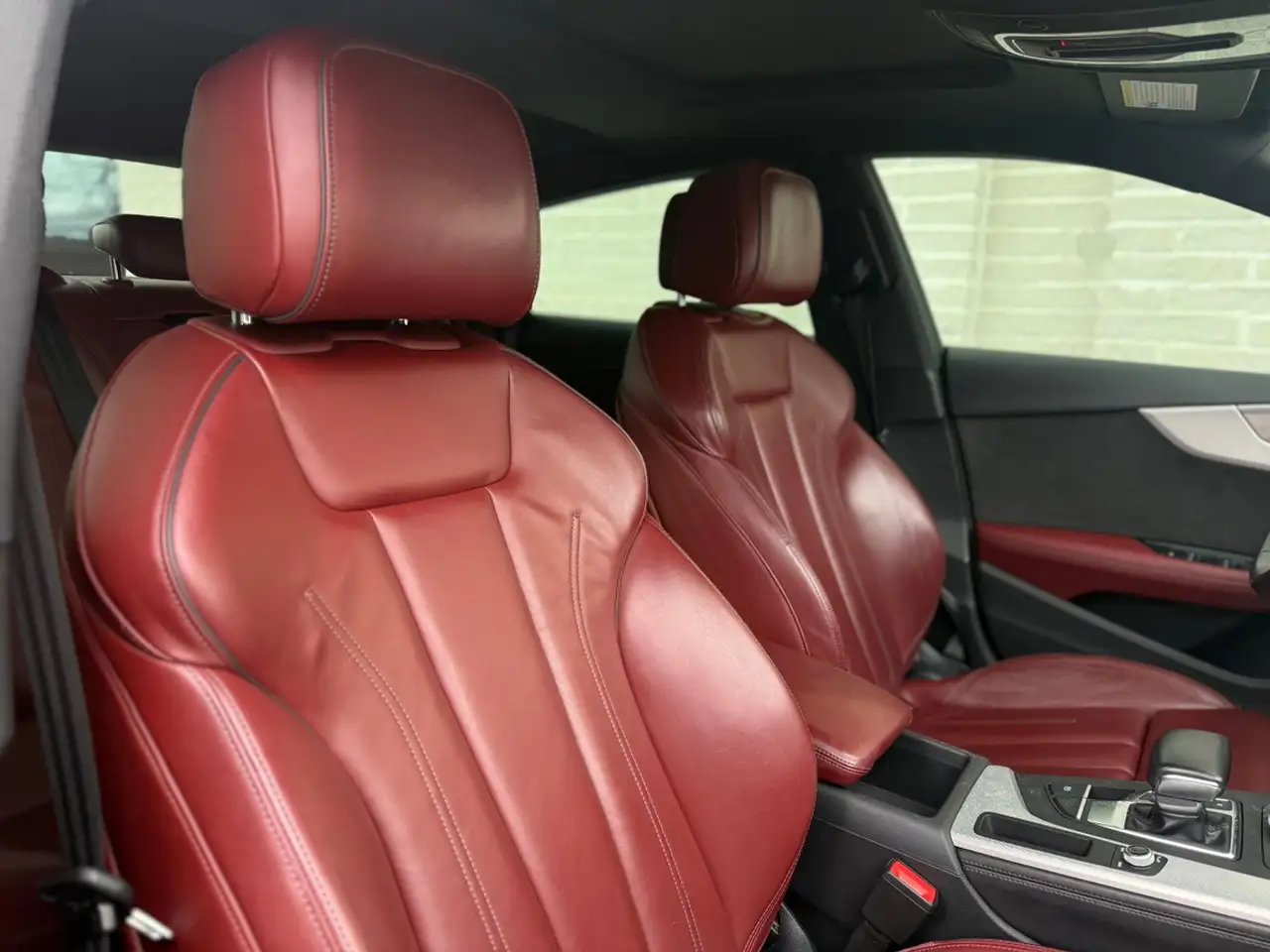 Audi A5 снимка Audi A5