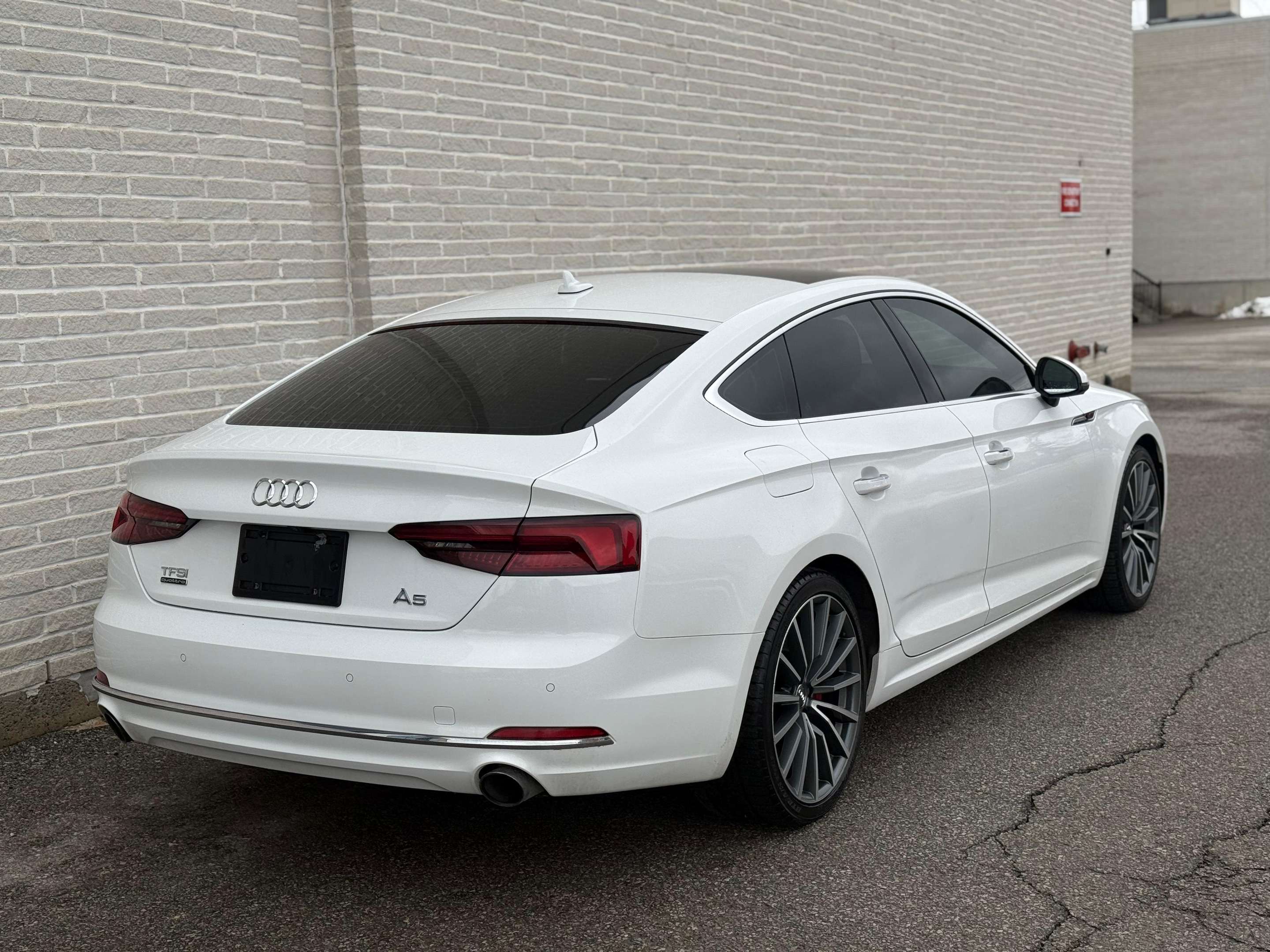 2018 Audi A5 Prestige thumb 6