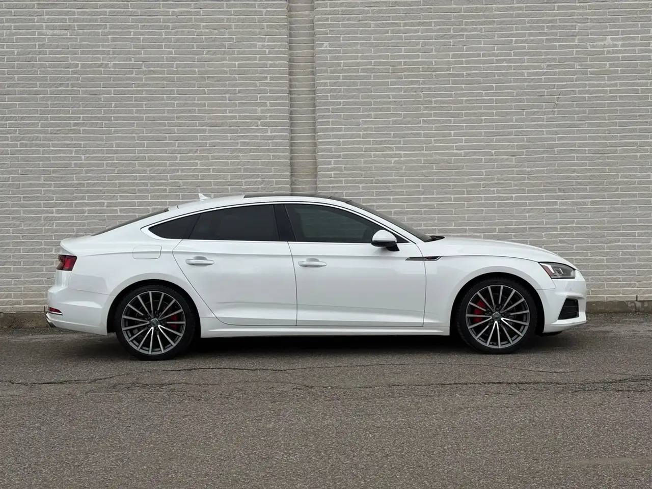 Audi A5 снимка Audi A5
