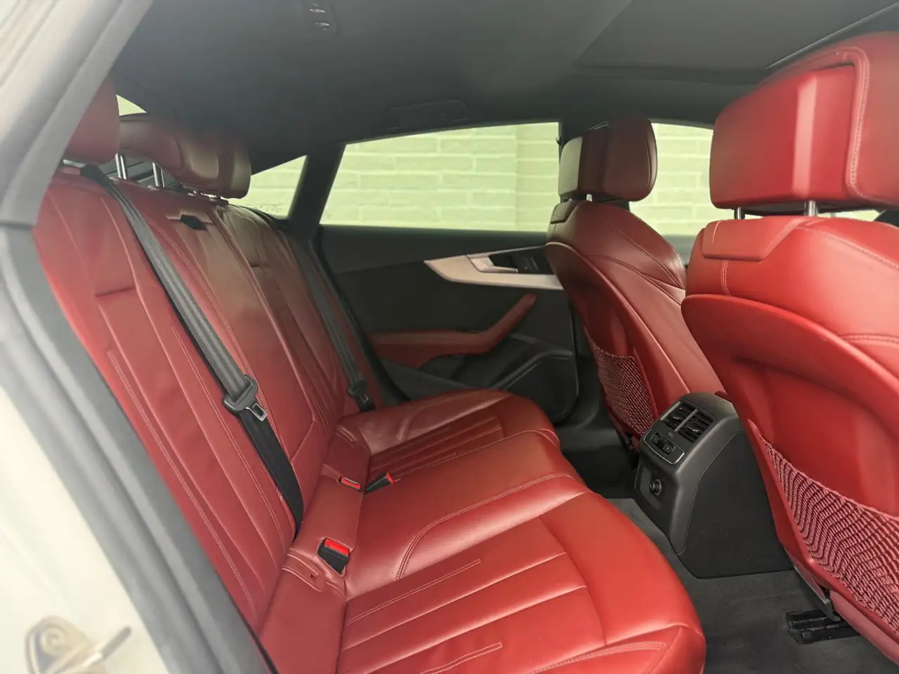 Audi A5 снимка Audi A5