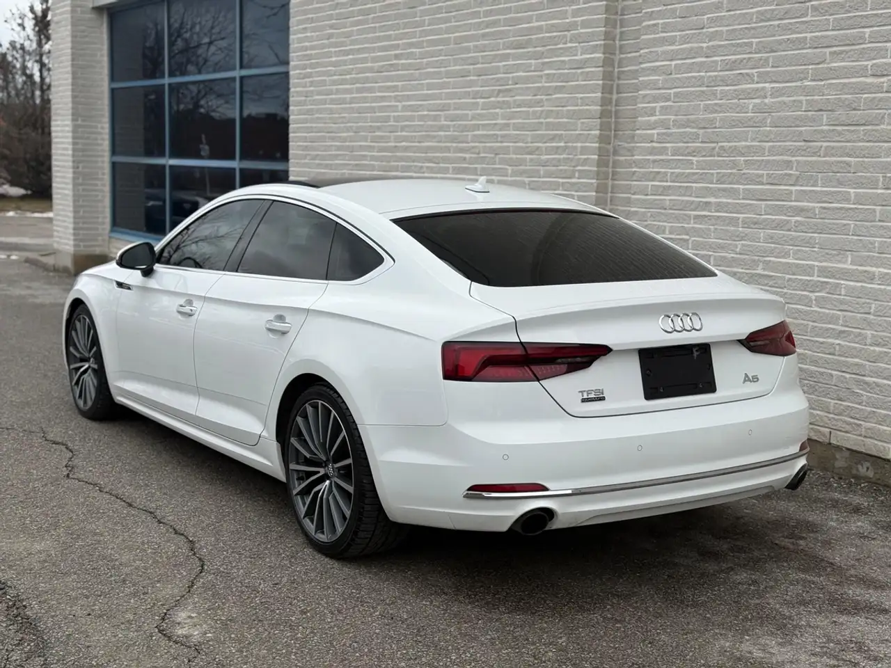 Audi A5 снимка Audi A5