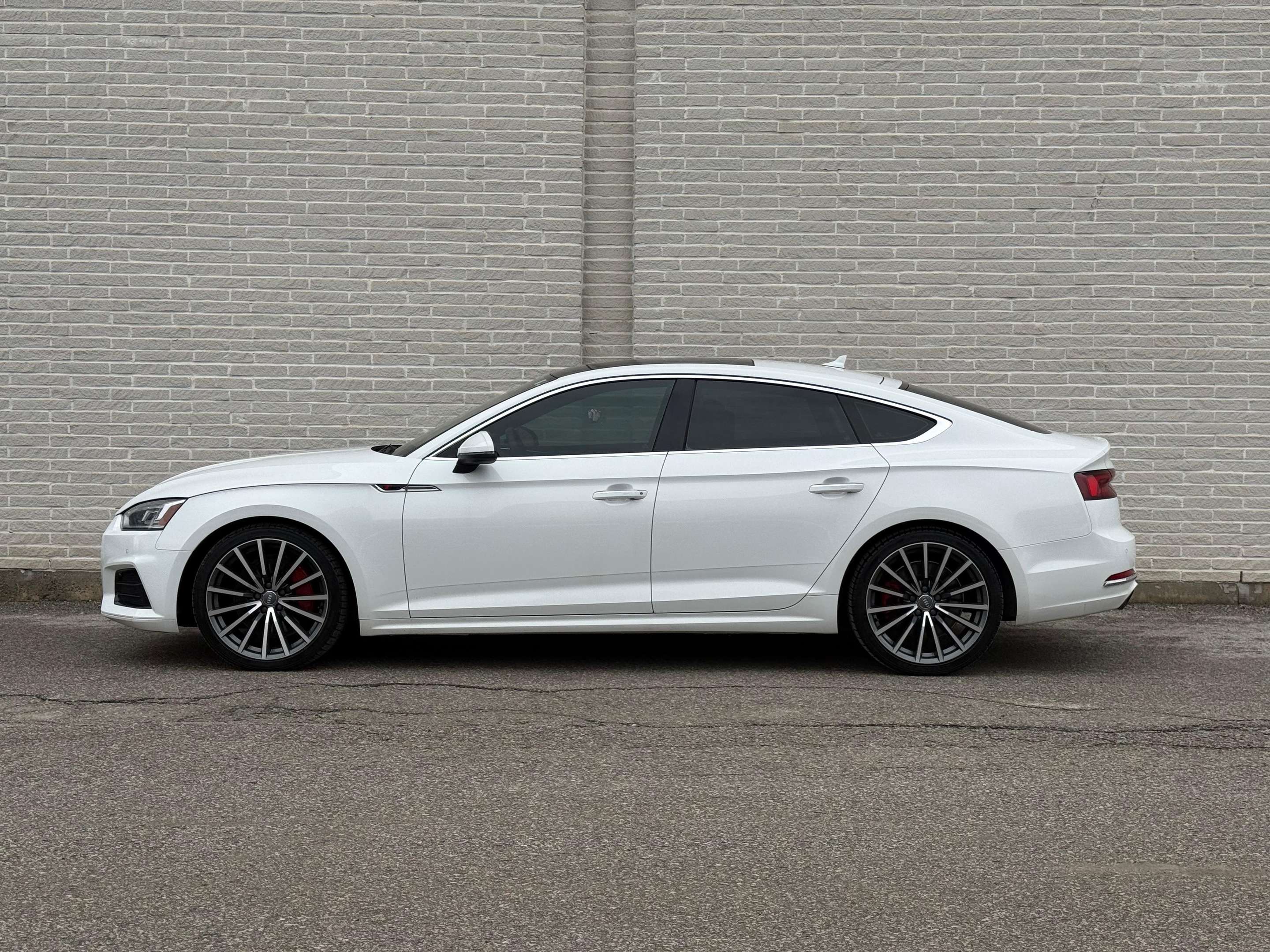 2018 Audi A5 Prestige alt 3