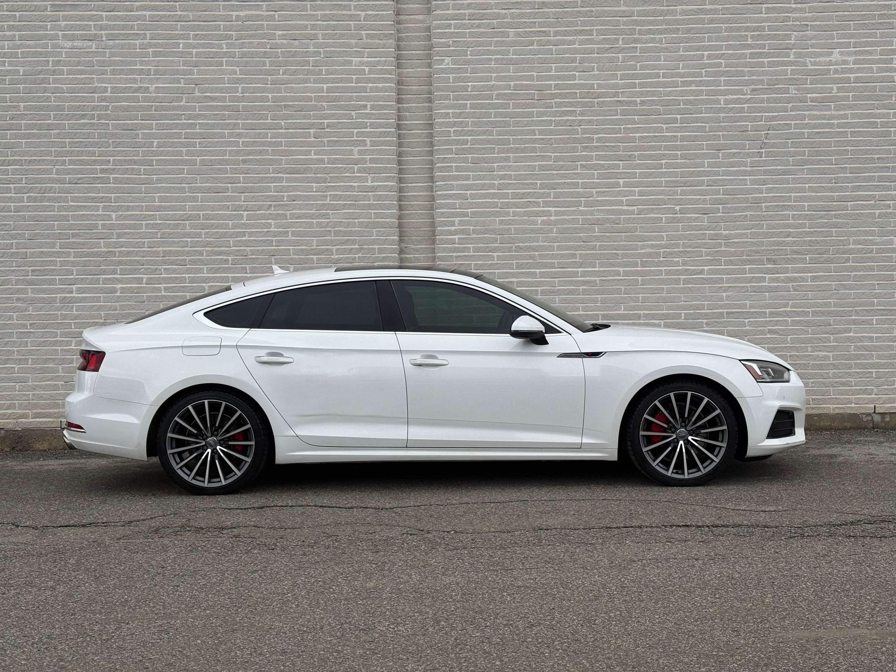 2018 Audi A5 Prestige thumb 7