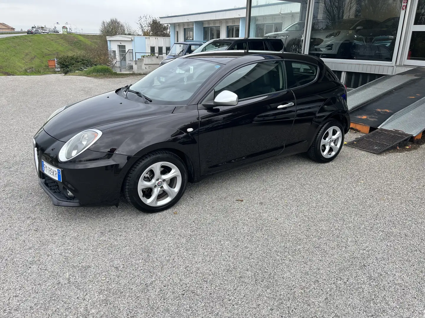 Alfa Romeo MiTo 1.3 jtdm Super 95cv E6 - 2