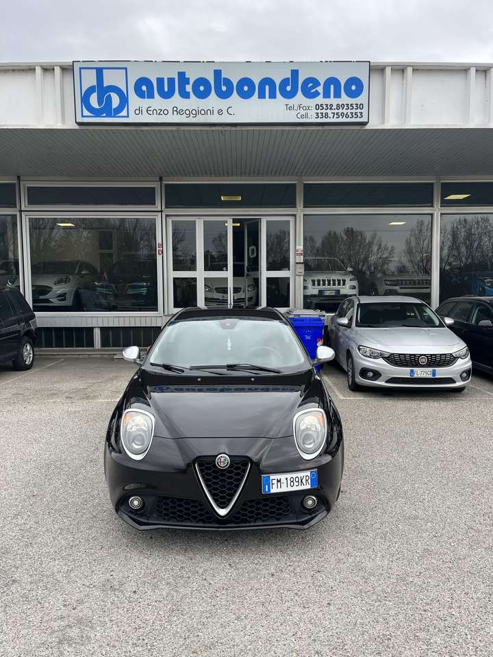 Alfa Romeo MiTo 1.3 jtdm Super 95cv E6