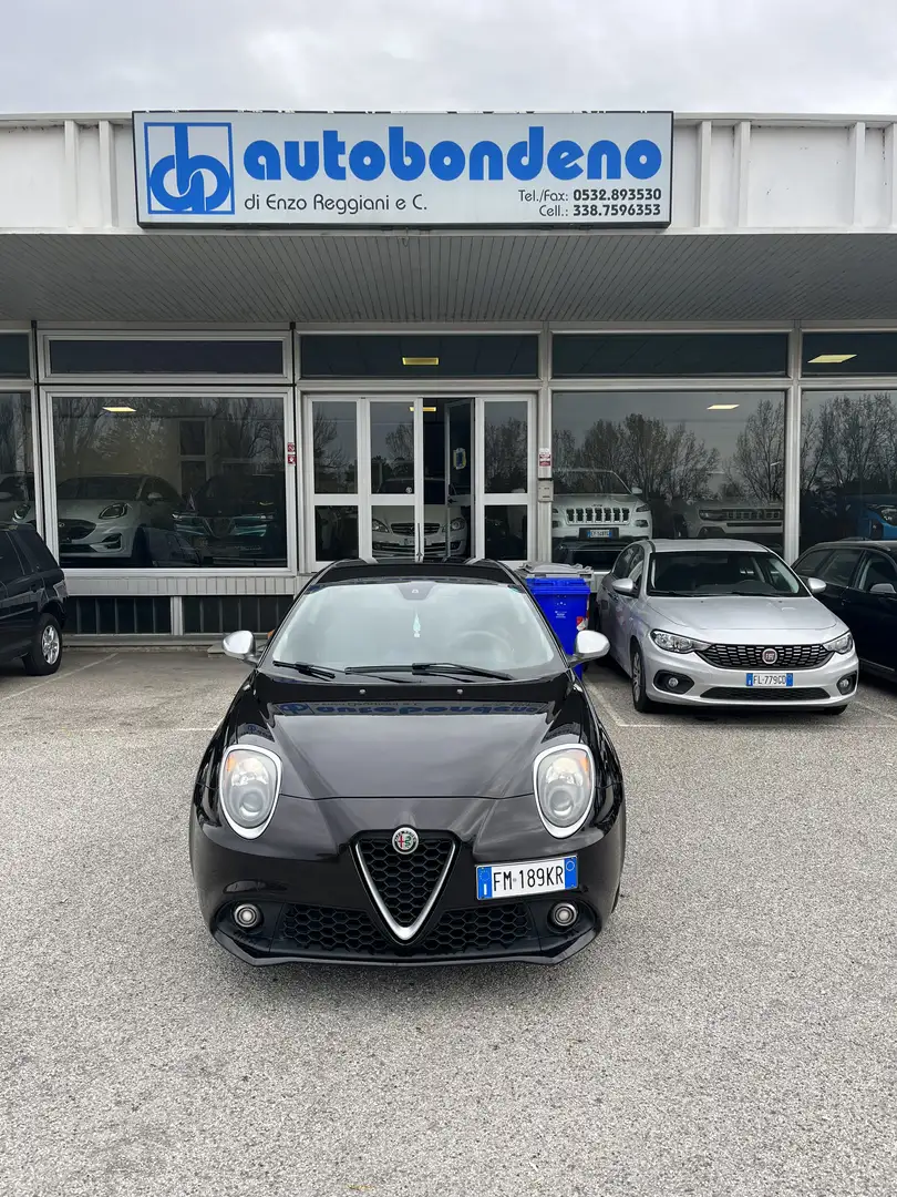 Alfa Romeo MiTo 1.3 jtdm Super 95cv E6 - 1