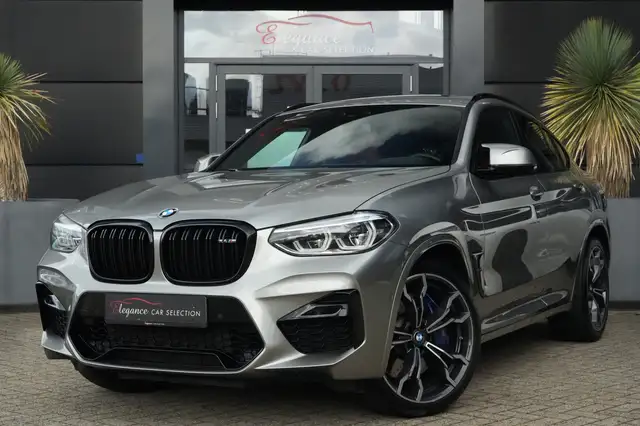 BMW X4 M 510pk Panoramadak/Stoelverwarming/Camera