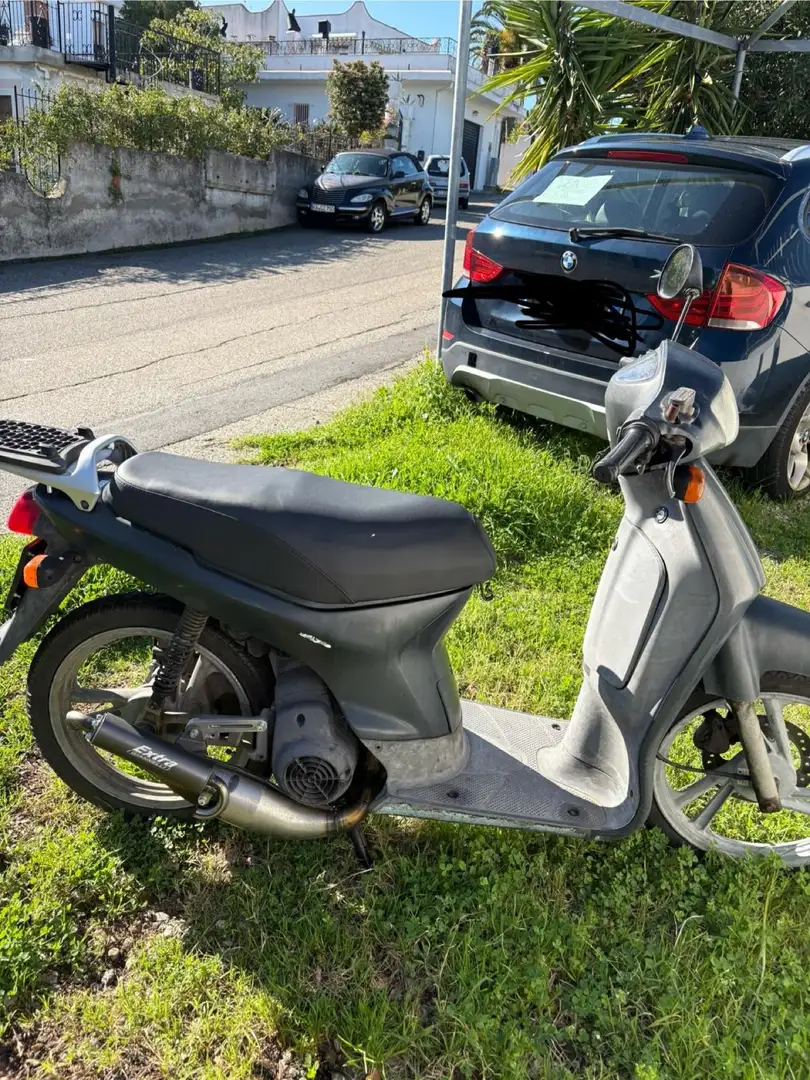 Honda SH 50 - 1