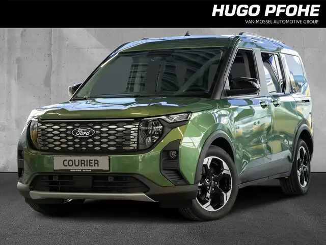 Ford Tourneo Courier Active Elektromotor 100 kW Kompaktvan. 5-türig