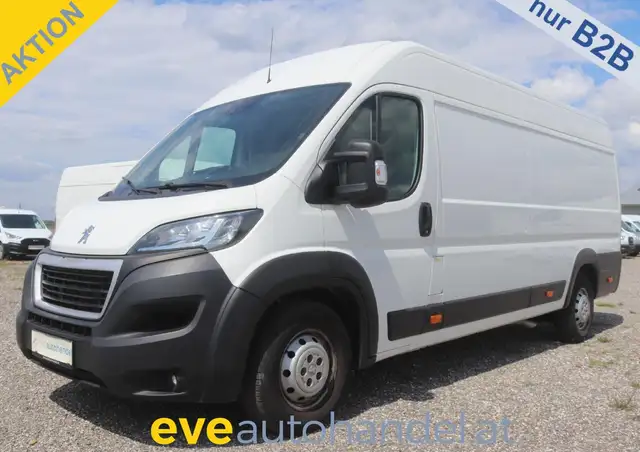 Peugeot Boxer L4H2 Kasten/€ 16.990,-netto/NAVI KAMERA TEL TEM