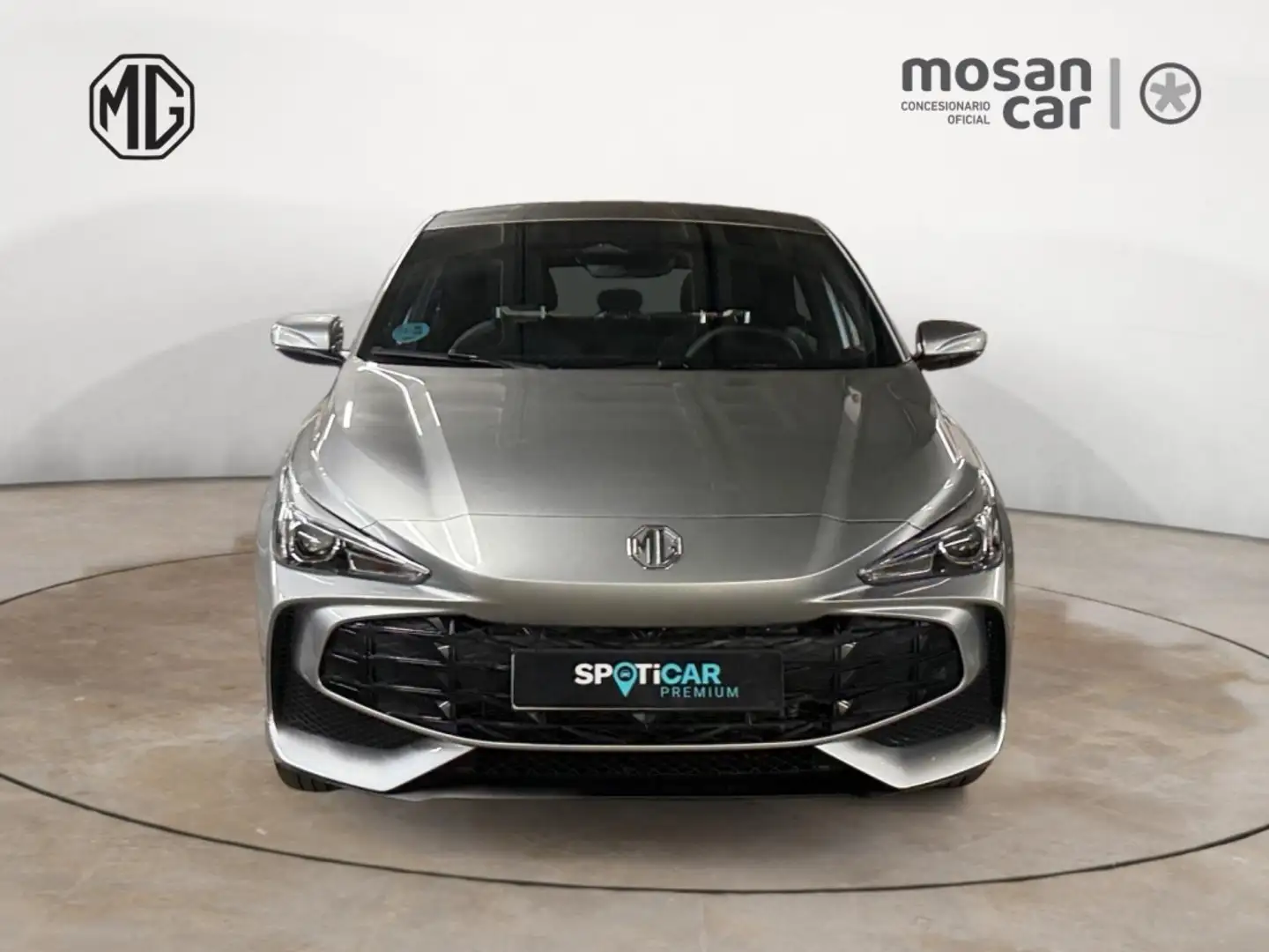 MG MG3 3 1.5 116 STANDARD GPS RADAR AR+CAM - 2