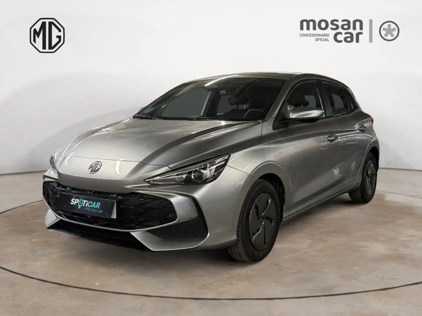 MG MG3 3 1.5 116 STANDARD GPS RADAR AR+CAM - 1