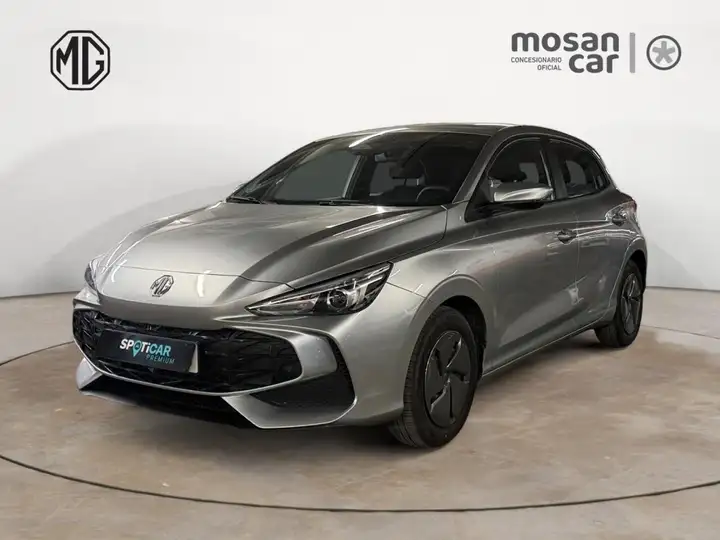 MG 3 Gasolina Standard 2025