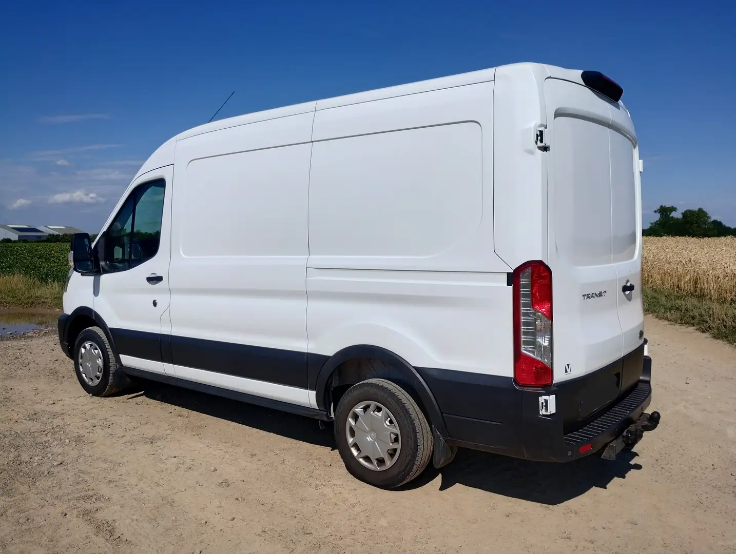 Ford Transit Transit 2T 310M L2 Trend 2.0TD Blanc - 2