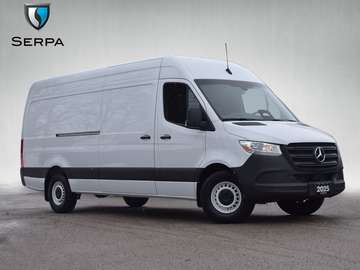 2500 | HIGHROOF | DEISEL | 170 INCH WHEEL BASE