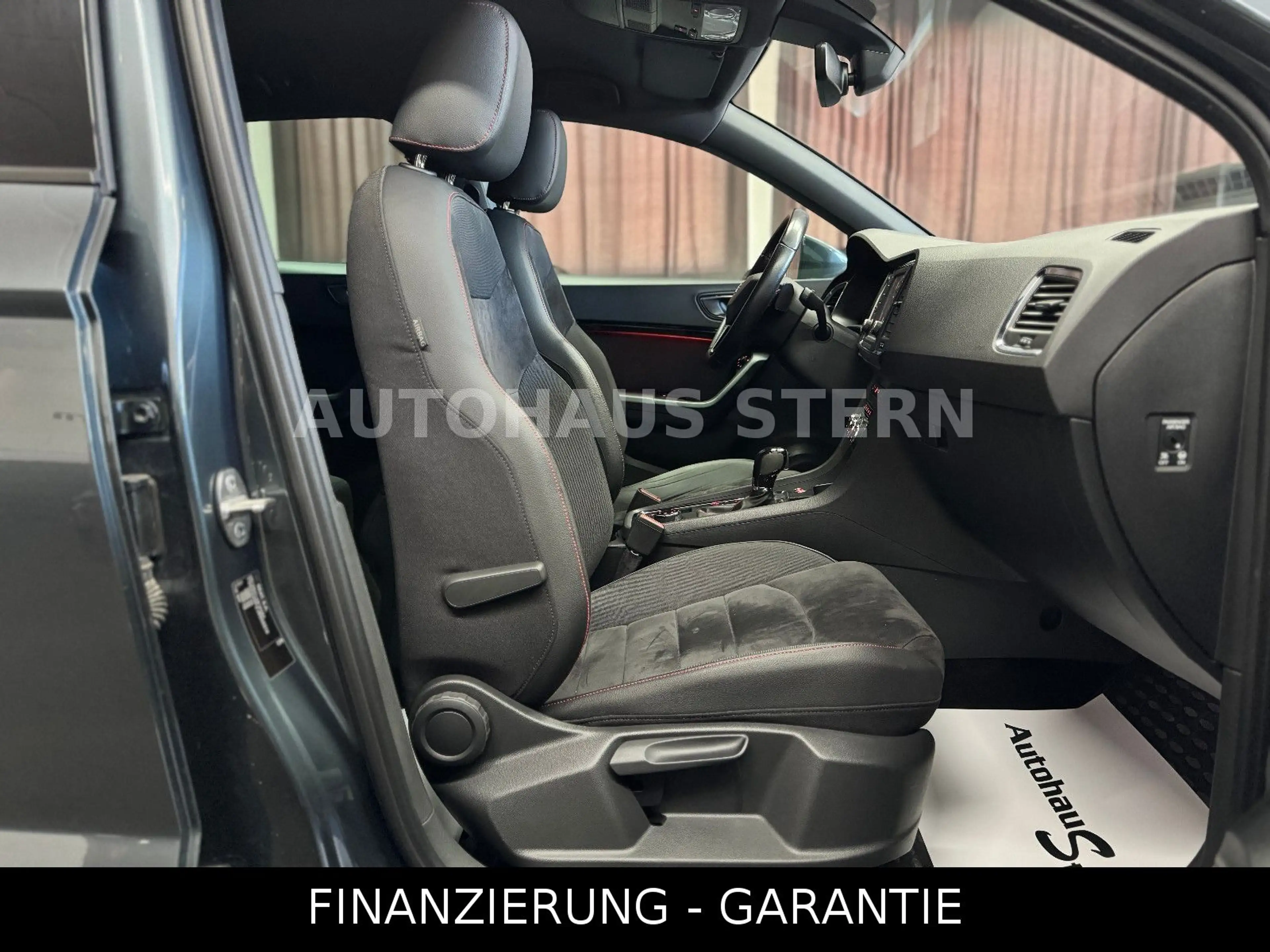SEAT Ateca 2.0 TSI FR 4Drive 360° Cupra AbgasA ACC — photo 31
