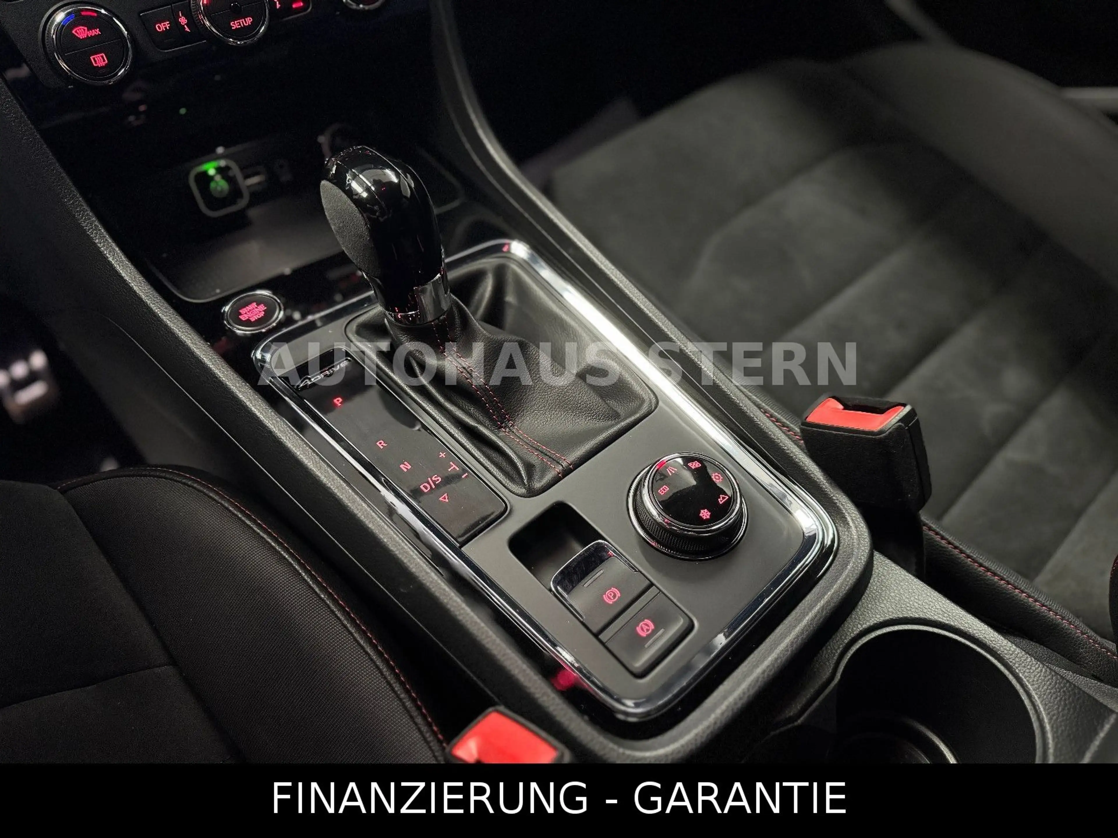 SEAT Ateca 2.0 TSI FR 4Drive 360° Cupra AbgasA ACC — photo 15