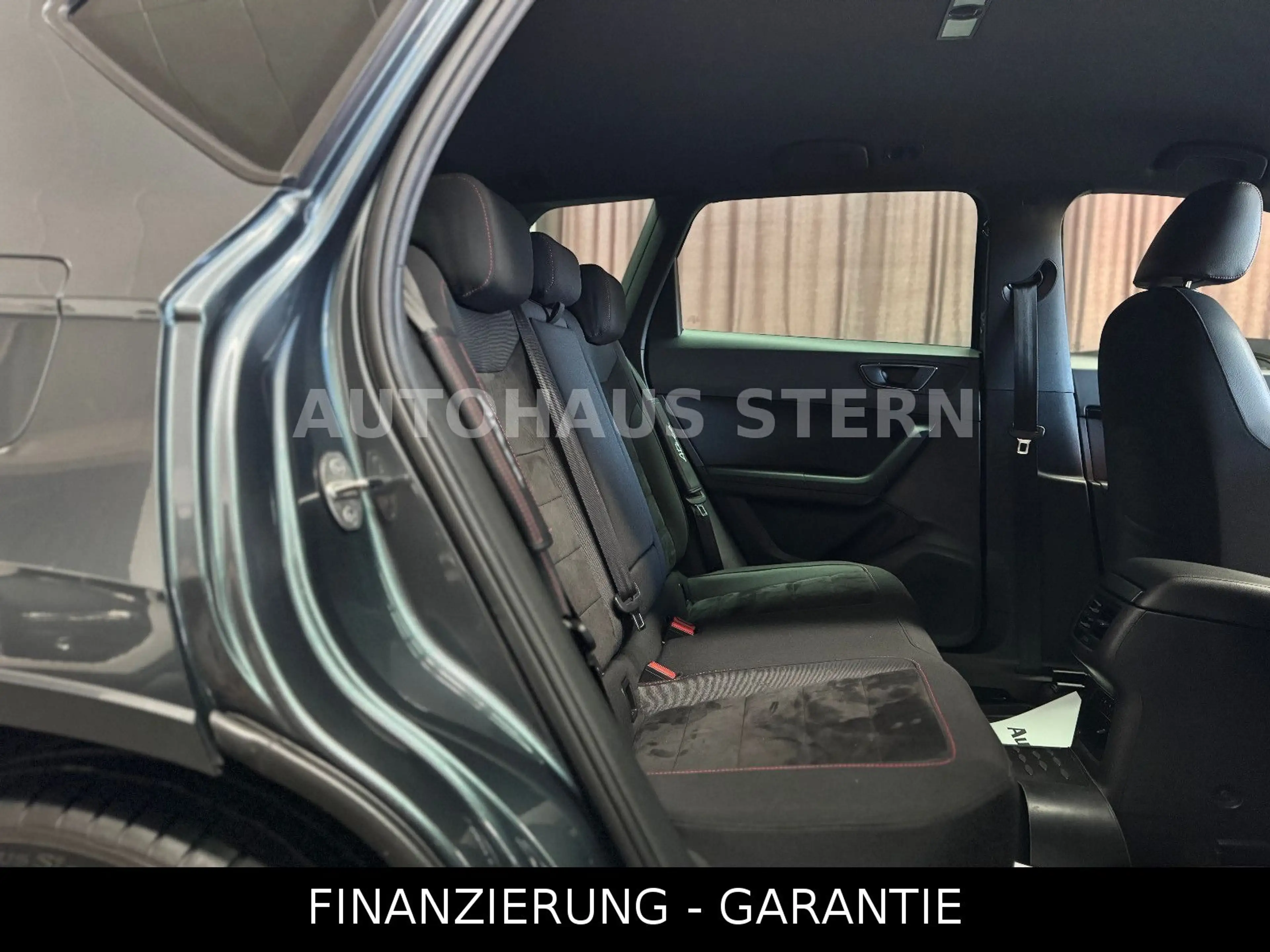SEAT Ateca 2.0 TSI FR 4Drive 360° Cupra AbgasA ACC — photo 34