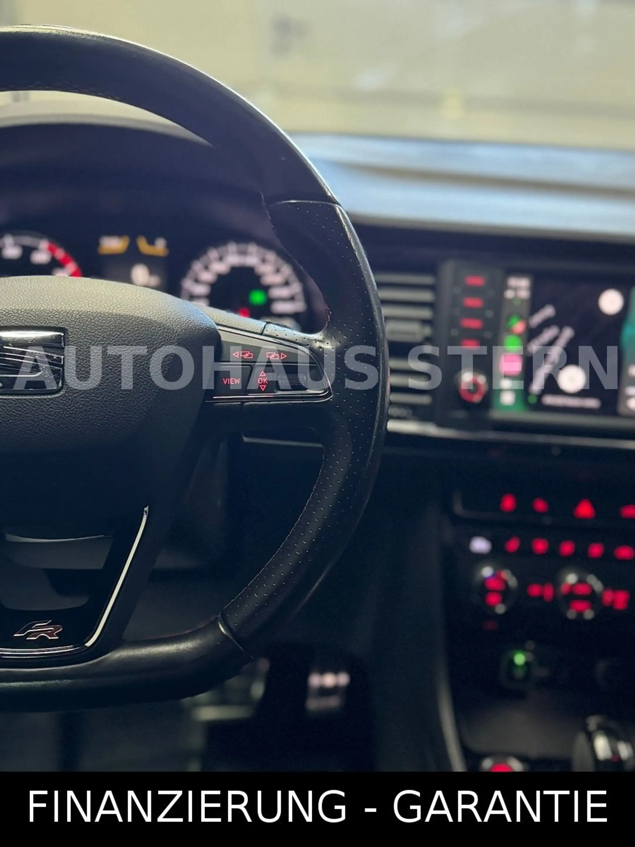SEAT Ateca 2.0 TSI FR 4Drive 360° Cupra AbgasA ACC — photo 27