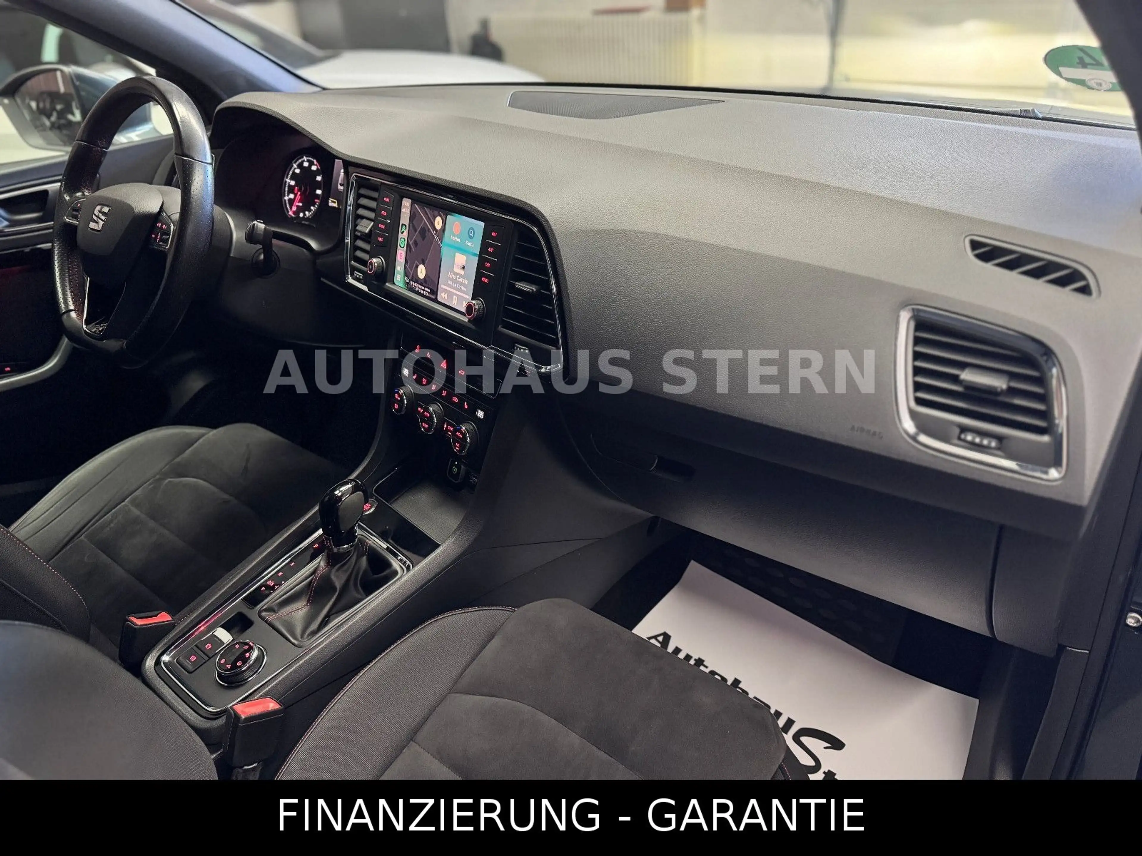 SEAT Ateca 2.0 TSI FR 4Drive 360° Cupra AbgasA ACC — photo 32