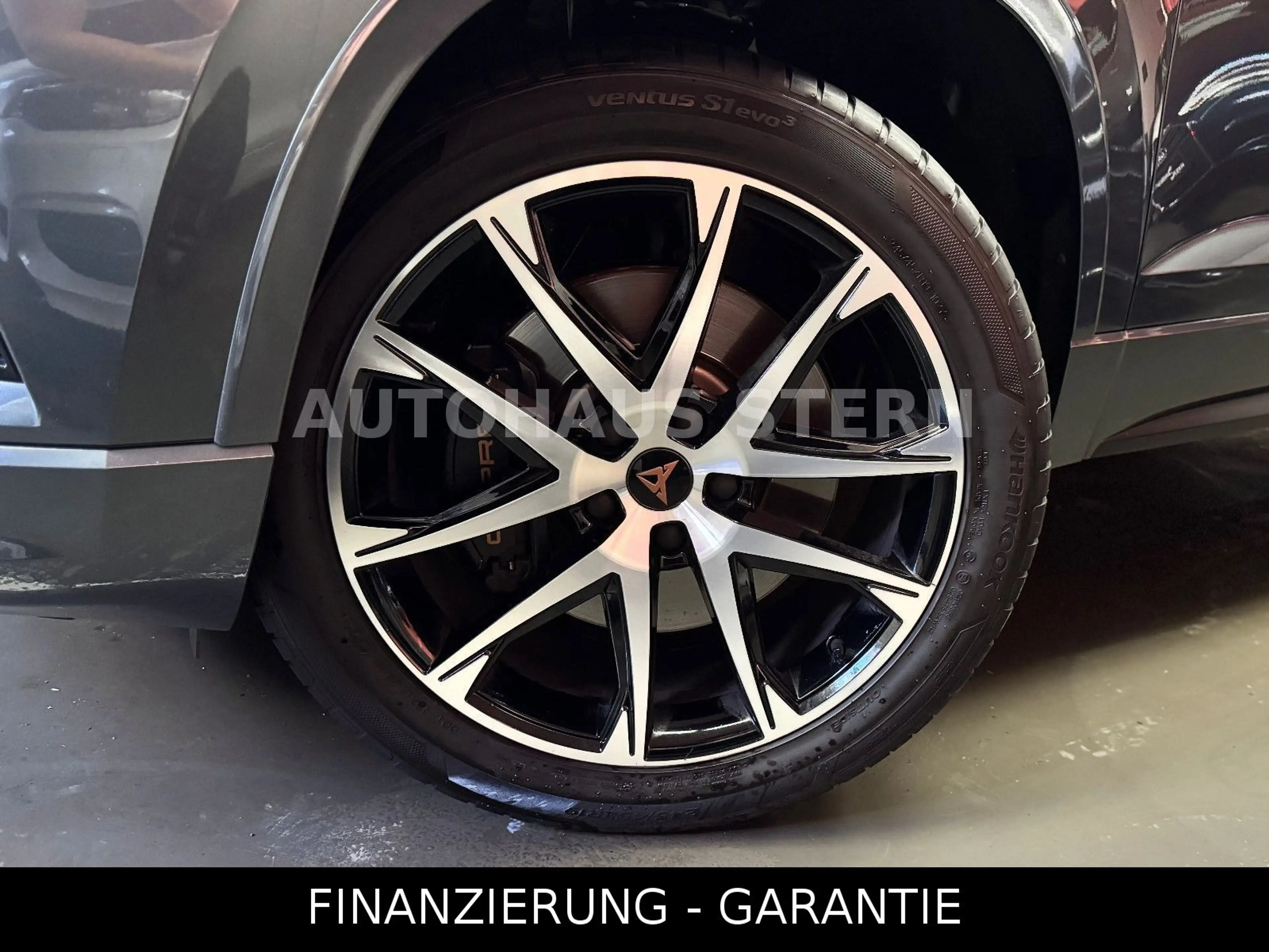SEAT Ateca 2.0 TSI FR 4Drive 360° Cupra AbgasA ACC — photo 5