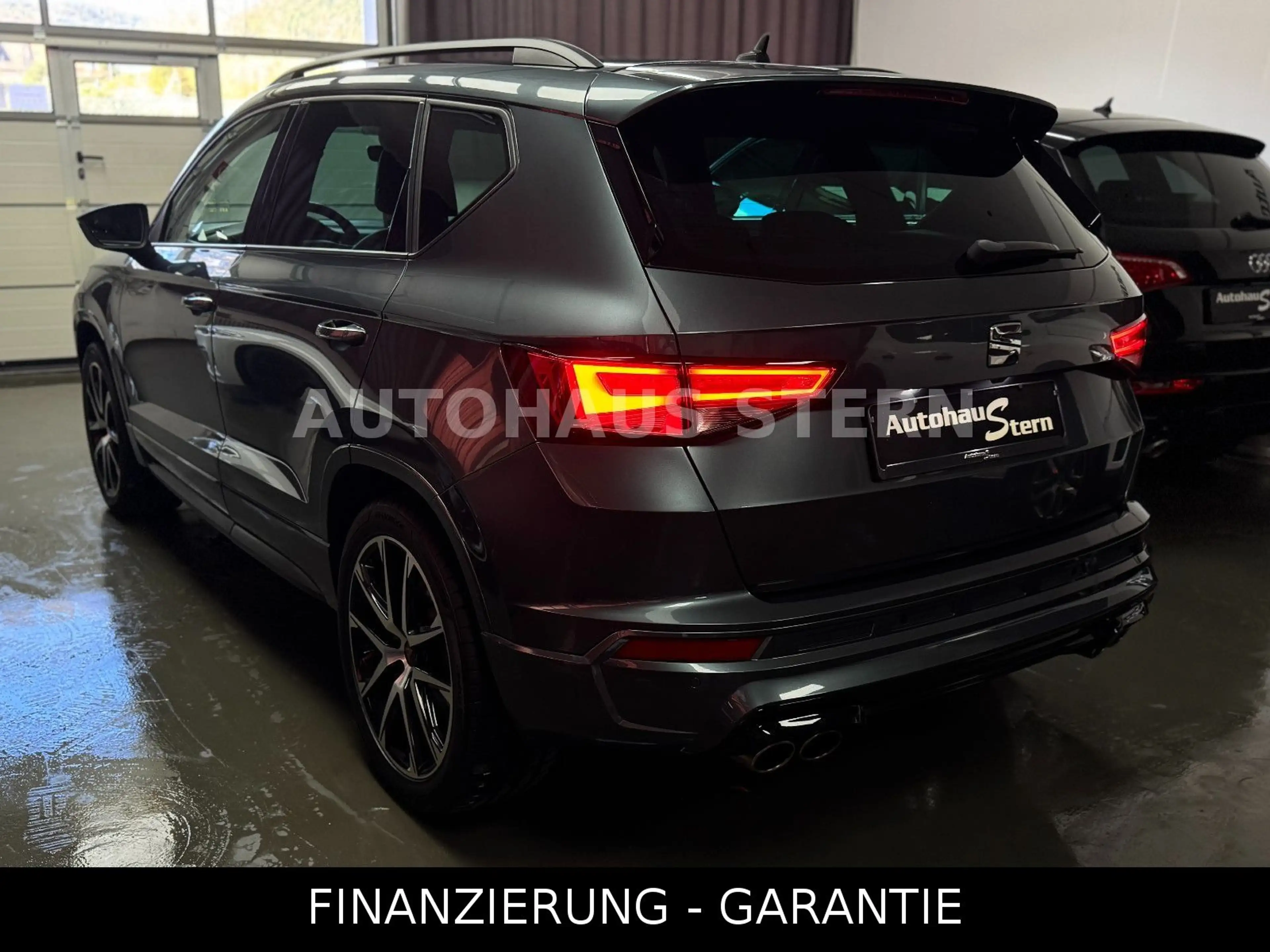 SEAT Ateca 2.0 TSI FR 4Drive 360° Cupra AbgasA ACC — photo 6