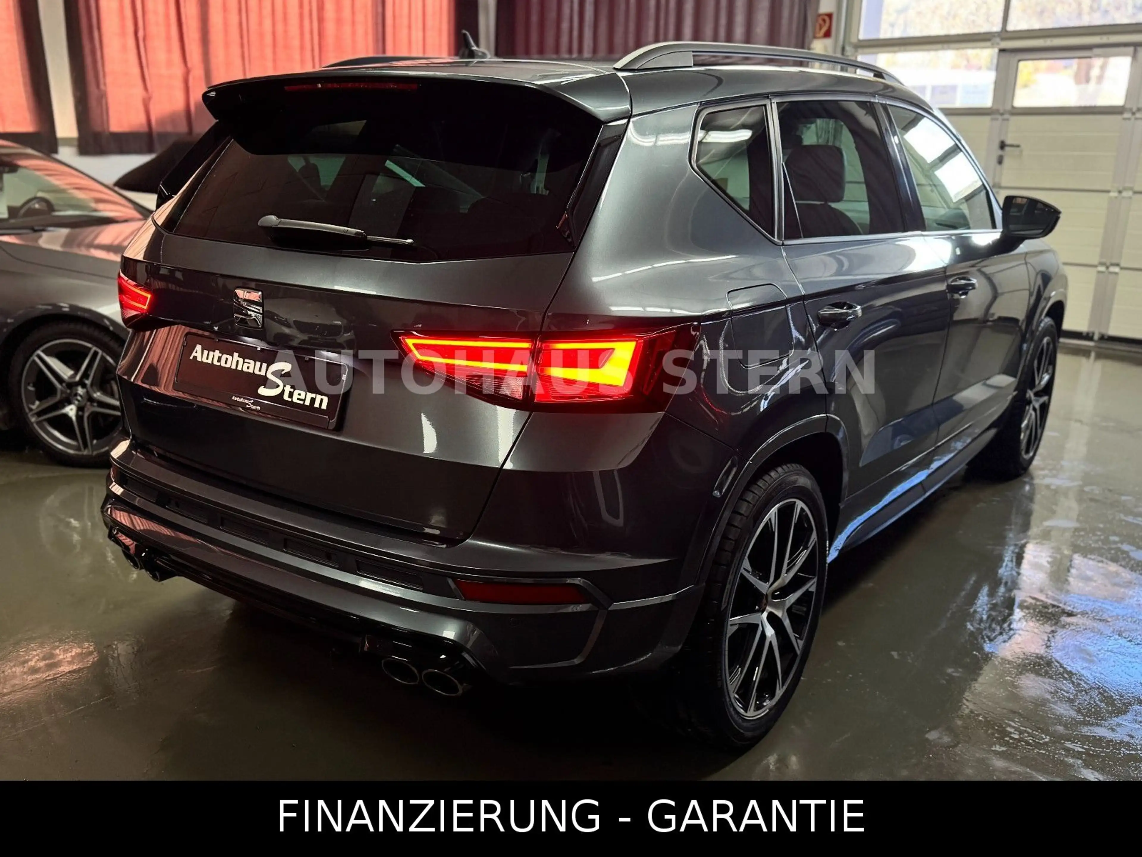 SEAT Ateca 2.0 TSI FR 4Drive 360° Cupra AbgasA ACC — photo 12