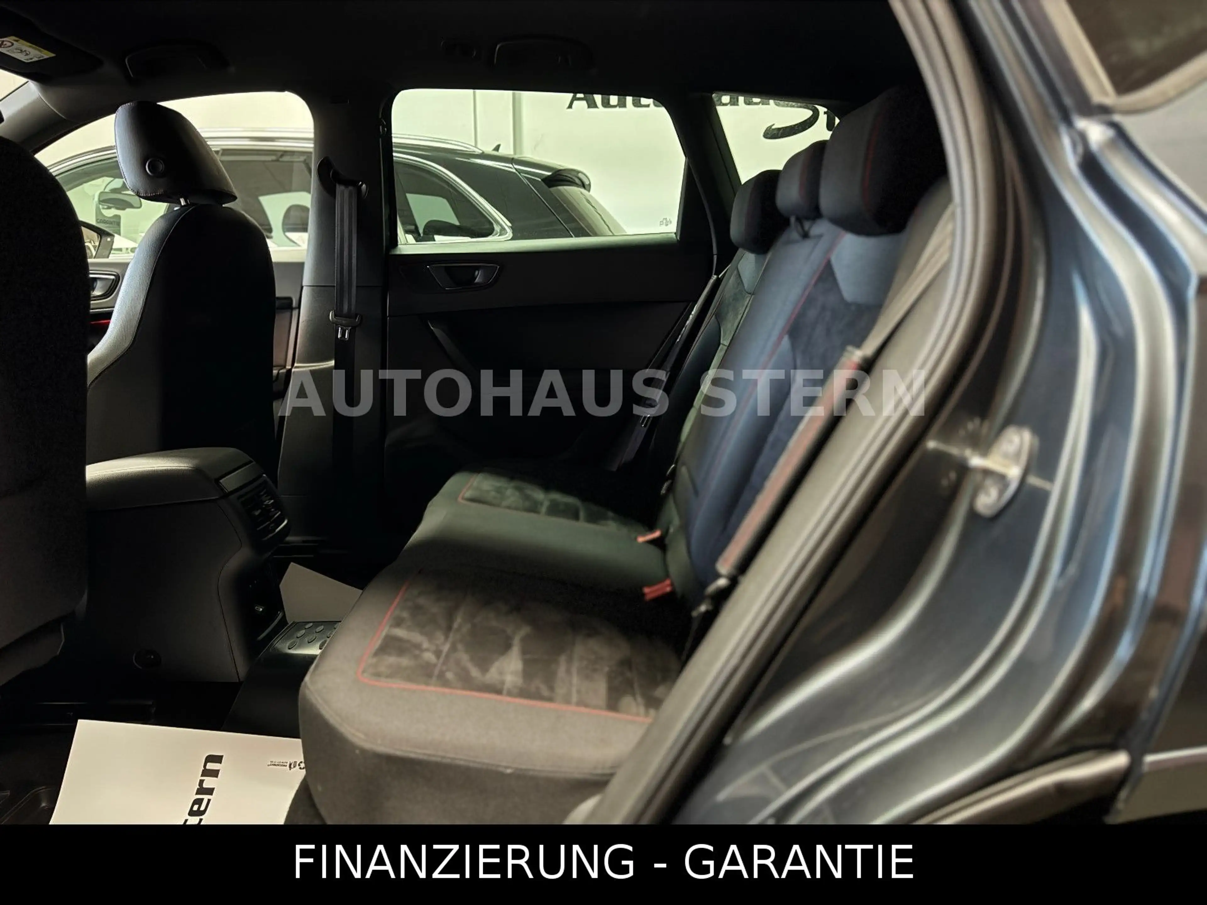 SEAT Ateca 2.0 TSI FR 4Drive 360° Cupra AbgasA ACC — photo 33