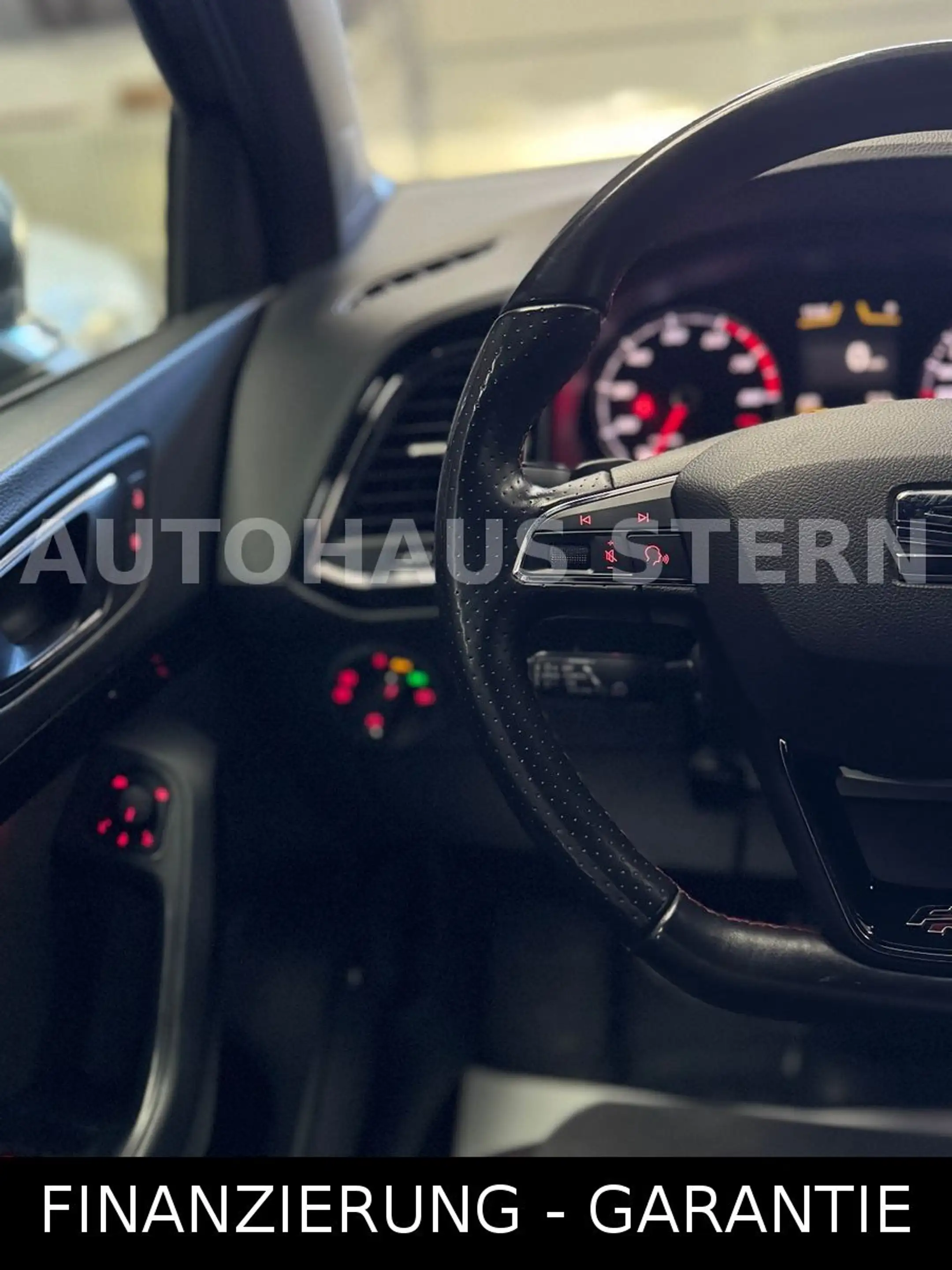 SEAT Ateca 2.0 TSI FR 4Drive 360° Cupra AbgasA ACC — photo 28
