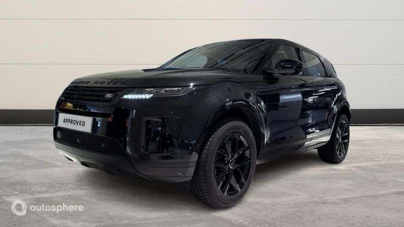 Land Rover Range Rover Evoque 2026