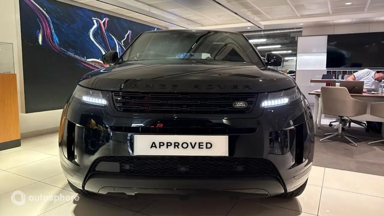 Land Rover Range Rover Evoque 2026