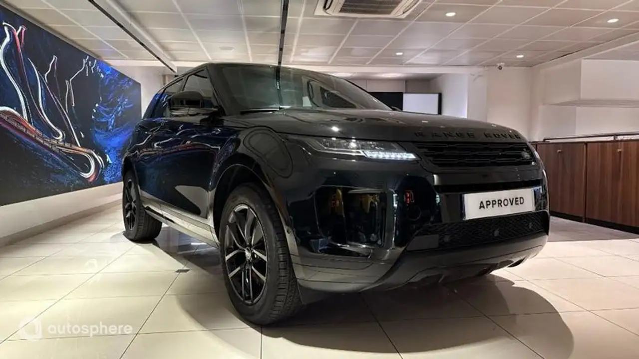 Land Rover Range Rover Evoque 2026