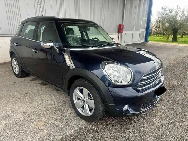 MINI One D Countryman Mini Business