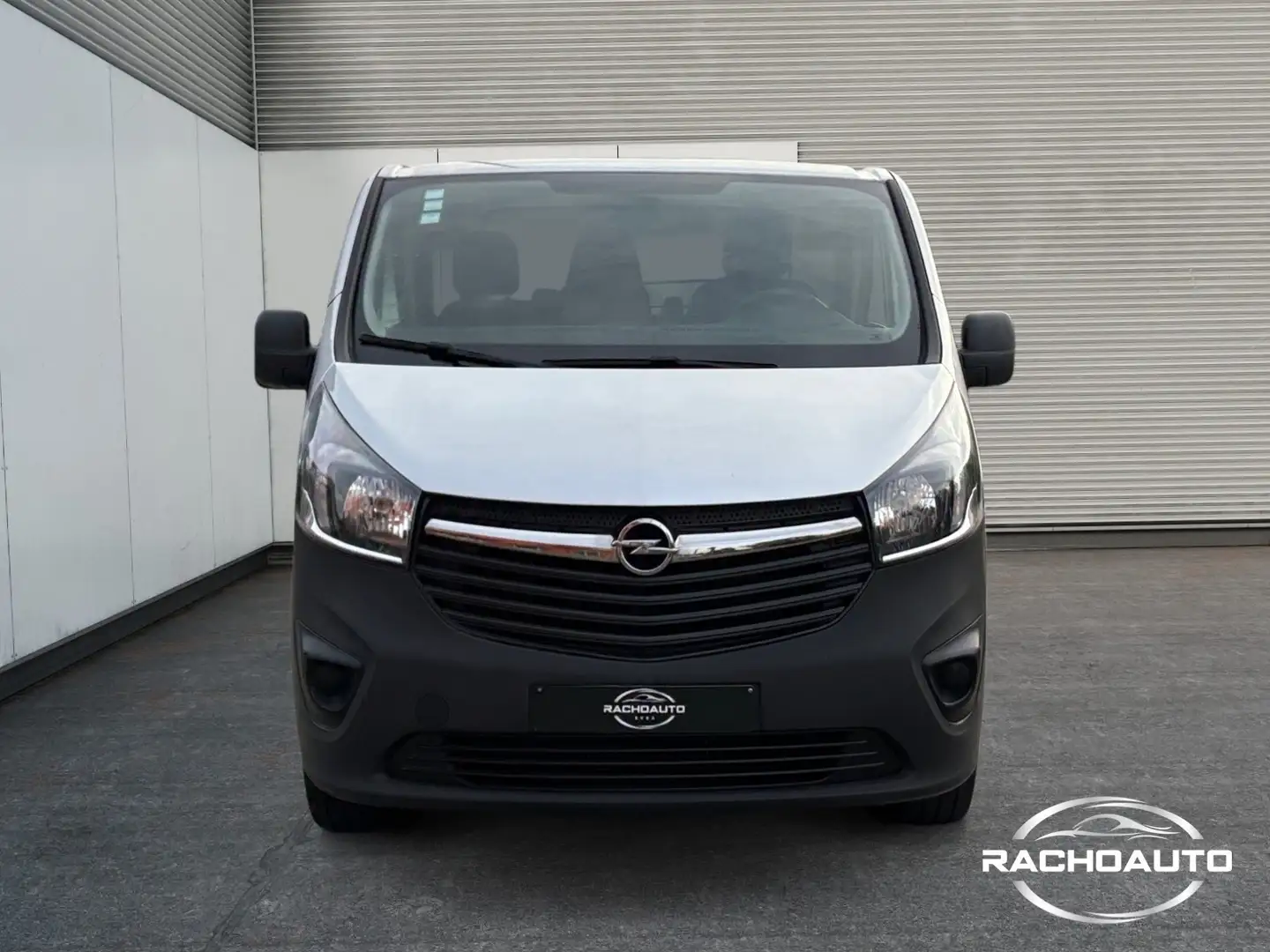 Opel Vivaro Vivaro 1.6 CDTI / EXPORT OU MARCHEND / Gris - 2