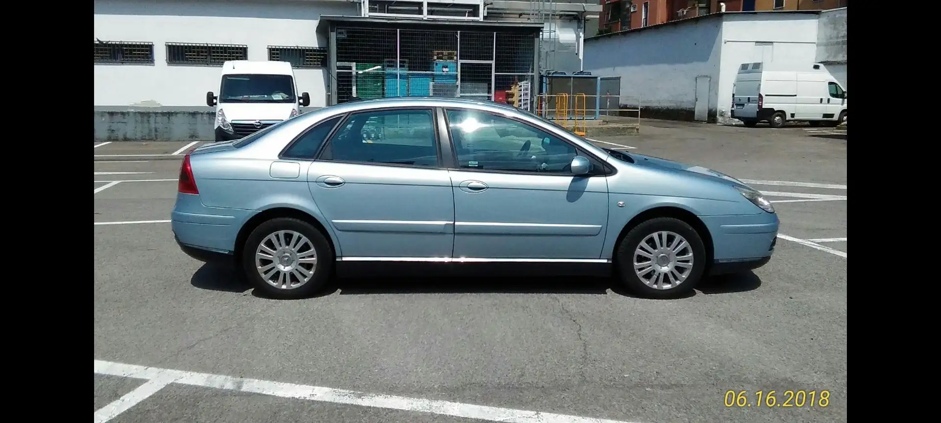 Citroen C5 1.6 hdi 16v Elegance 110cv fap - 2