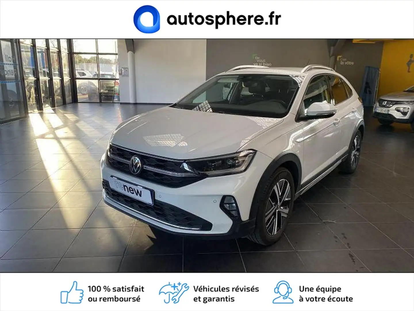 Volkswagen Taigo 1.0 TSI 110ch Style DSG7 - 1