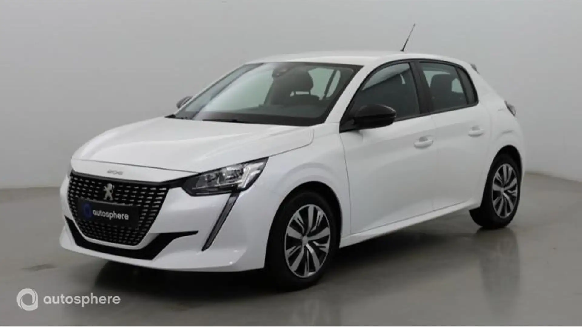 Peugeot 208 1.2 PureTech 100ch S\u0026S Active Pack - 1