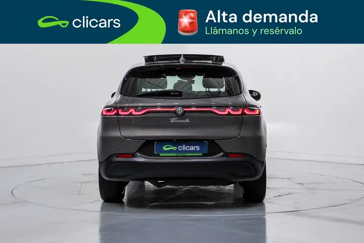 Alfa Romeo Tonale 1,6 DS SPRINT FWD 2024, foto 4