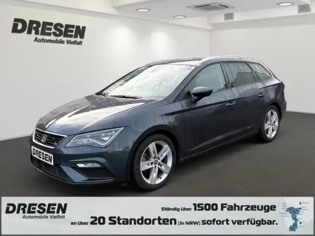 SEAT Leon ST FR Black Matt Edition OPF 1.5 TSI Navi Digitale