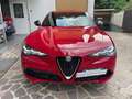 Alfa Romeo Stelvio 2.2 t Super rwd 160cv auto UNICO PROPR. BELLISSIMA Rosso - thumbnail 2